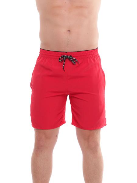 Imagem de Bermuda Shorts de tactel masculino casual basico academia