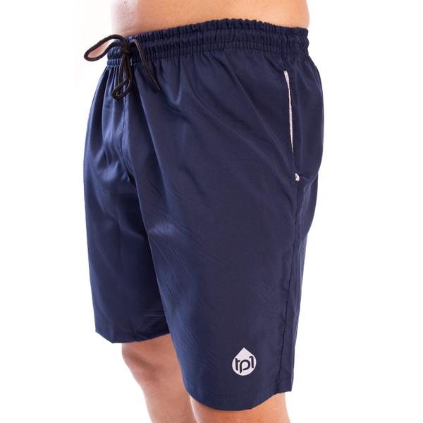 Imagem de Bermuda Shorts Esportivo Masculino com Elastano para Atividade Física Academia