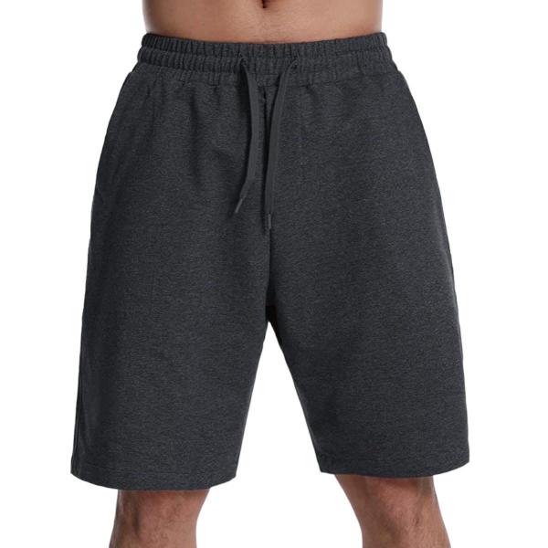 Imagem de Bermuda Shorts Masculina  Academia Corrida Treino Moletom MOLETINHO