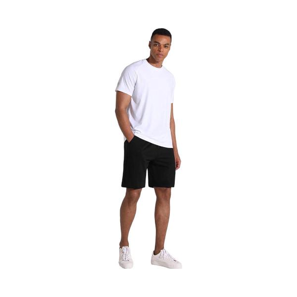 Imagem de Bermuda Shorts Masculina  Academia Corrida Treino Moletom MOLETINHO