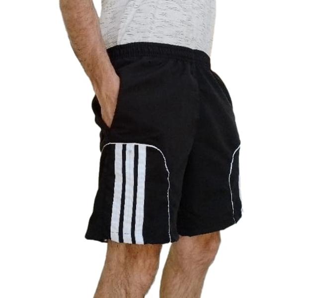 Imagem de Bermuda Shorts Masculinos Tamanhos 38 ao 44 : Ideal para Academia, Esporte e Lazer