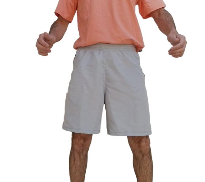 Imagem de Bermuda Shorts Masculinos Tamanhos 38 ao 44 : Ideal para Academia, Esporte e Lazer