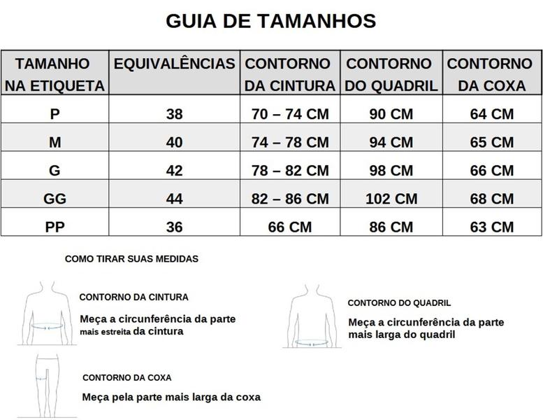 Imagem de Bermuda Shorts Masculinos Tamanhos 38 ao 44 -  Tactel, Academia, Esporte, Praia e Lazer