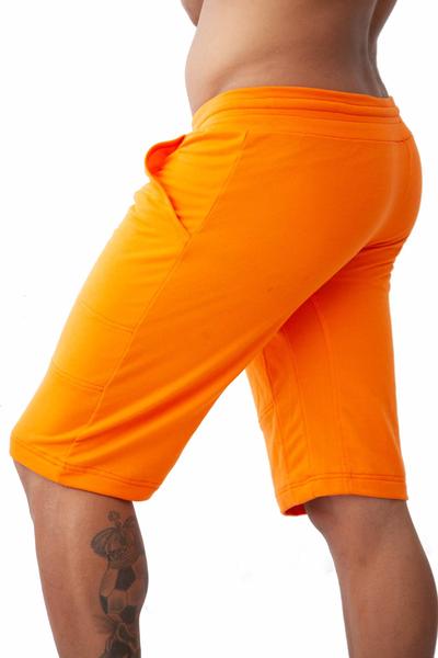 Bermuda Shorts Moletom Liso Masculino Academia M41 - Fanáticos Por Cintas Imagem de Bermuda Shorts Moletom Liso Masculino Academia M41
