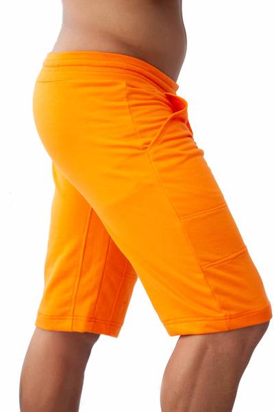 Bermuda Shorts Moletom Liso Masculino Academia M41 - Fanáticos Por Cintas Imagem de Bermuda Shorts Moletom Liso Masculino Academia M41