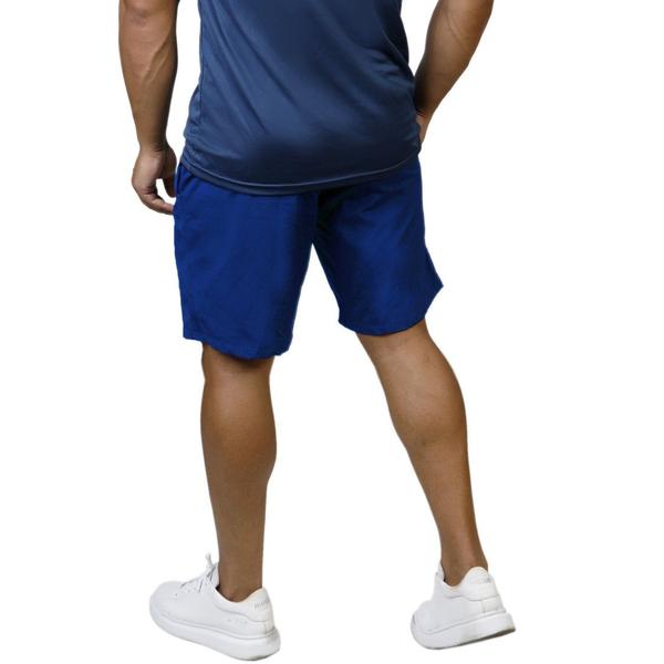 Imagem de Bermuda Shorts Ultra Leve Treino Esporte Masculino Praia Liso