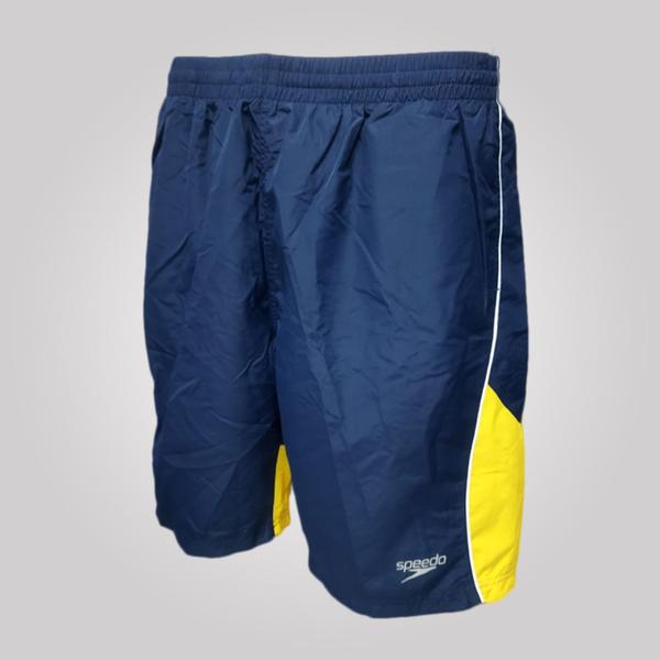 Imagem de Bermuda Speedo Team Collection Masculina - Marinho+Amarelo