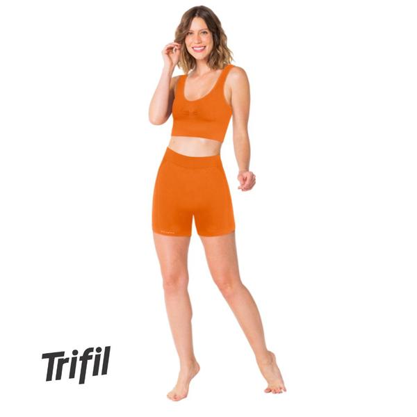 Imagem de Bermuda Trifil Body Fresh Sport Para Academia Básico