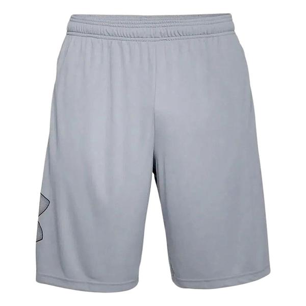 Imagem de Bermuda Under Armour Tech Graphic Cinza - Masculino