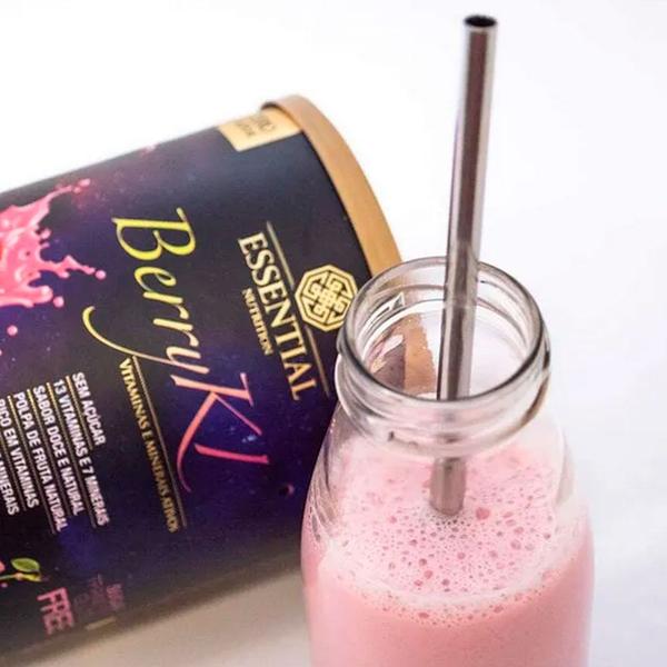 Imagem de Berryki Lata 300g - Essential Nutrition