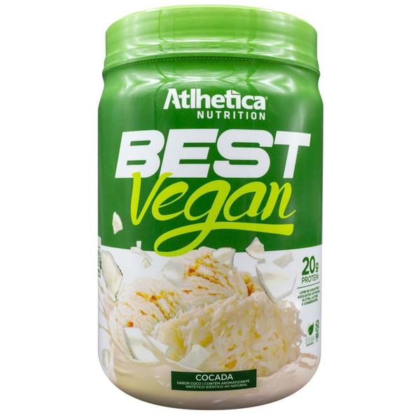 Imagem de Best Vegan - Atlhetica Nutrition 