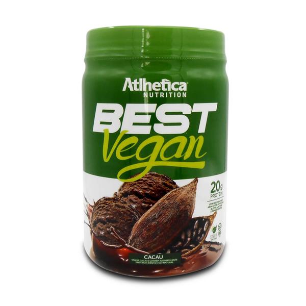 Best Vegan - Atlhetica Nutrition Imagem de Best Vegan - Atlhetica Nutrition