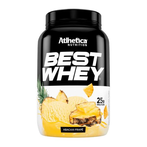 Imagem de Best Whey 3W 900g - Atlhetica Nutrition