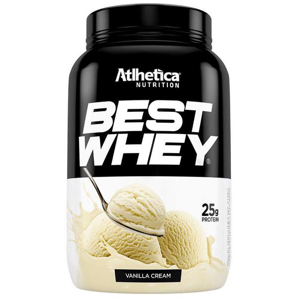 Imagem de Best Whey 3W 900g - Atlhetica Nutrition