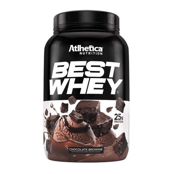 Imagem de Best Whey 3W 900g - Atlhetica Nutrition