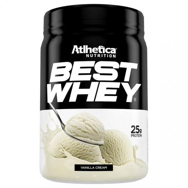 Imagem de Best Whey (450g) - Sabor Baunilha