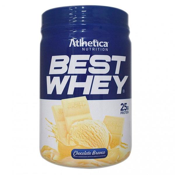 Imagem de Best Whey (450g) - Sabor: Chocolate Branco