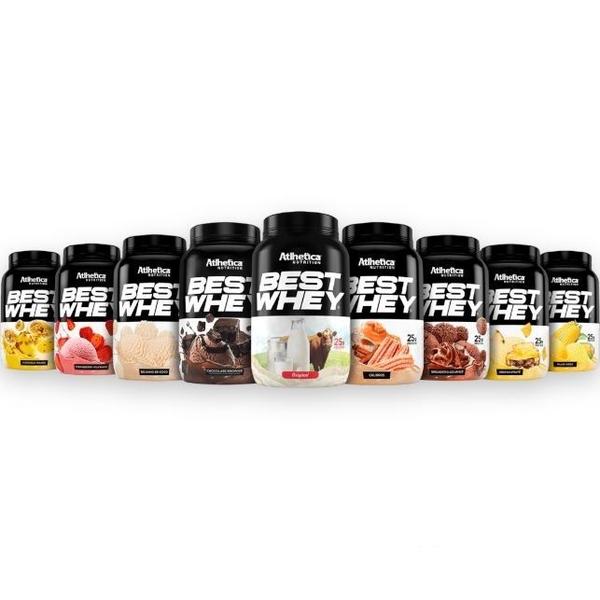 Imagem de Best Whey (450g) - Sabor: Original