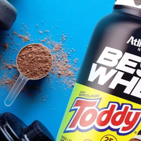 Imagem de Best whey (900 g) toddy atlhetica nutrition