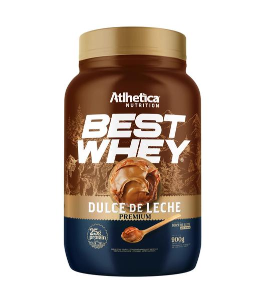 Imagem de Best Whey - 900G Aprox. 26 DOSES - Atlhetica Nutrition