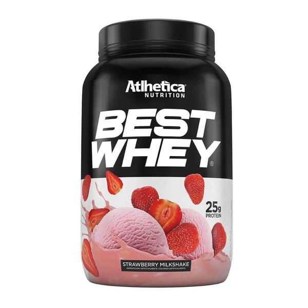 Imagem de Best Whey - 900G Aprox. 26 DOSES - Atlhetica Nutrition