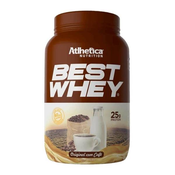 Imagem de Best Whey (900g) Atlhetica Nutrition