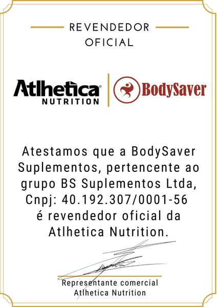 Imagem de Best Whey (900g) Atlhetica Nutrition