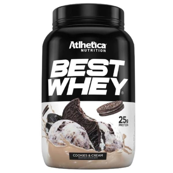 Imagem de Best Whey (900g) Atlhetica Nutrition