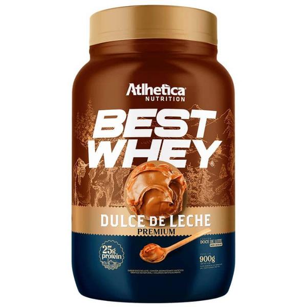 Imagem de Best Whey (900g) Atlhetica Nutrition