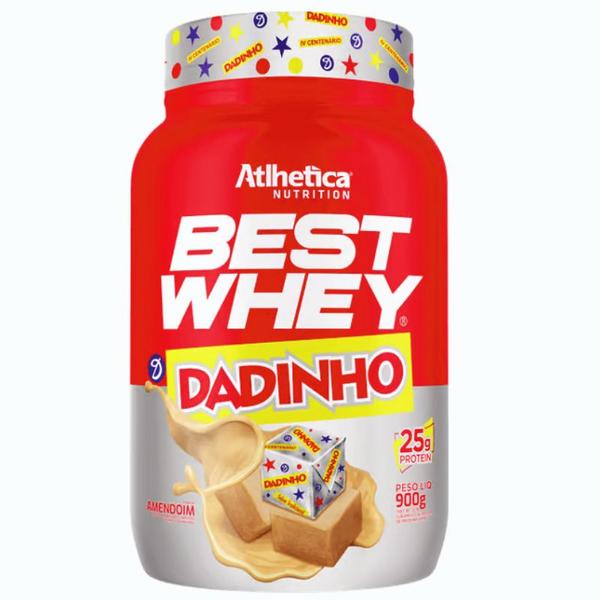 Imagem de Best Whey (900g) Atlhetica Nutrition