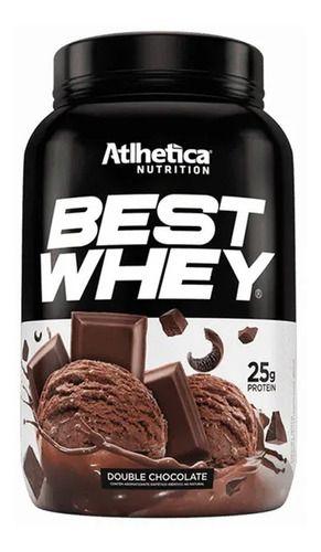 Imagem de Best Whey (900g) Atlhetica Nutrition