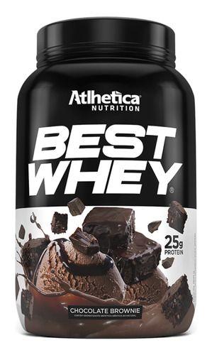 Imagem de Best Whey (900g) Atlhetica Nutrition