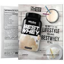 Imagem de Best Whey 900g - Atlhetica Nutrition