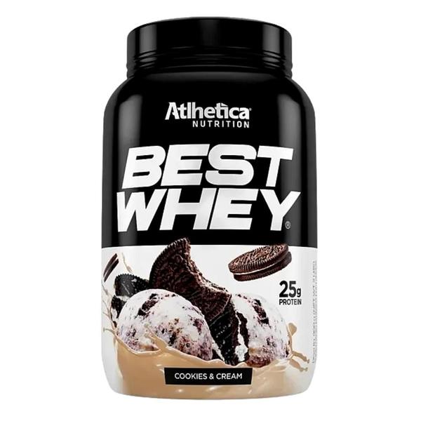 Imagem de Best whey 900g - atlhetica