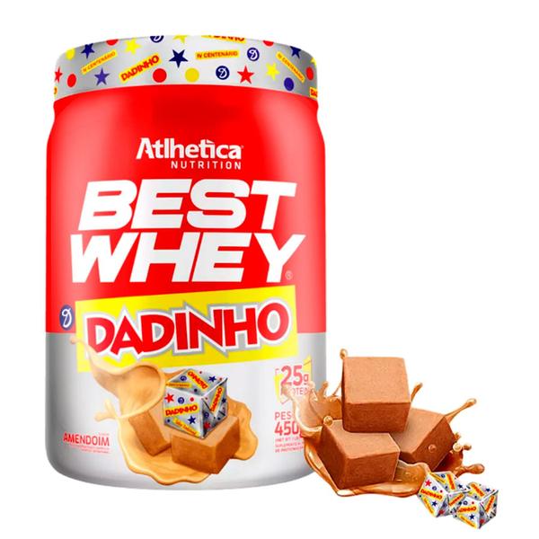 Imagem de Best Whey 900g Proteína Gourmet - Atlhetica Nutrition