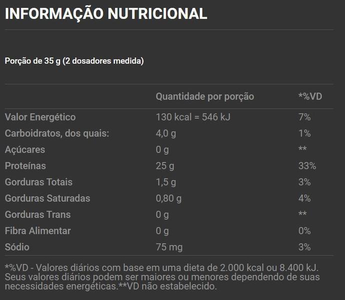 Imagem de Best Whey (900g) - Sabor: Abacaxi Frape