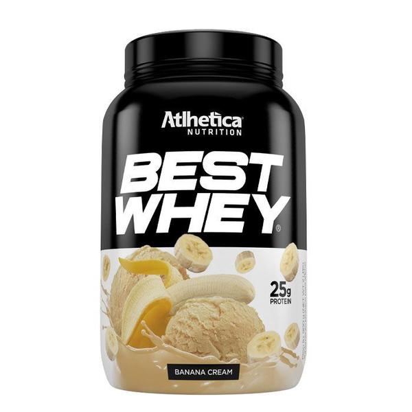 Imagem de Best Whey (900g) - Sabor: Banana Cream