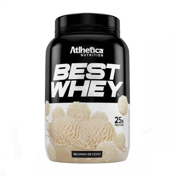 Imagem de Best Whey (900g) - Sabor: Beijinho de Coco