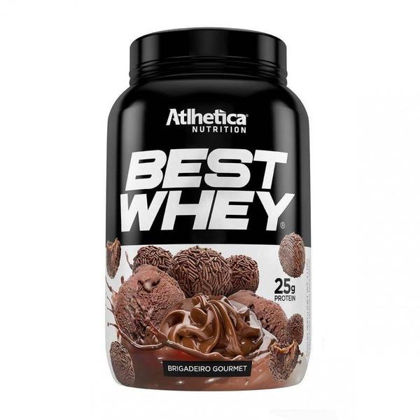 Imagem de Best Whey (900g) - Sabor Brigadeiro Gourmet