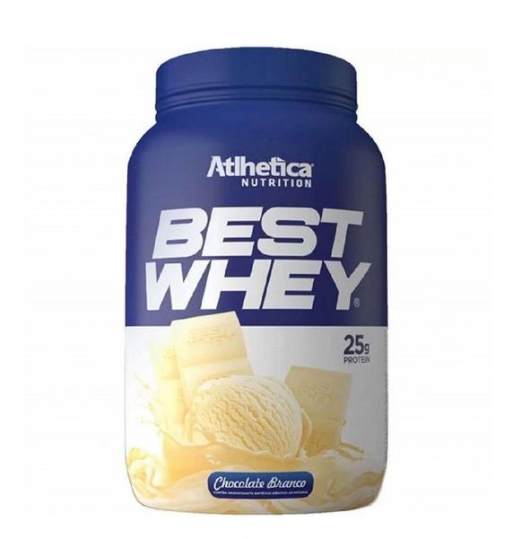 Imagem de Best Whey (900g) - Sabor: Chocolate Branco