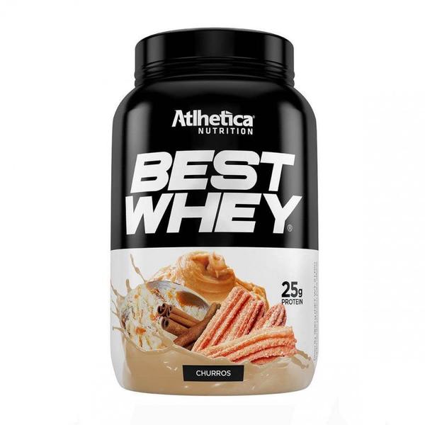 Imagem de Best Whey (900g) - Sabor: Churros