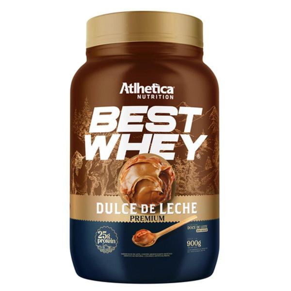 Imagem de Best Whey Atlhetica Nutrition 25g Protein 900g