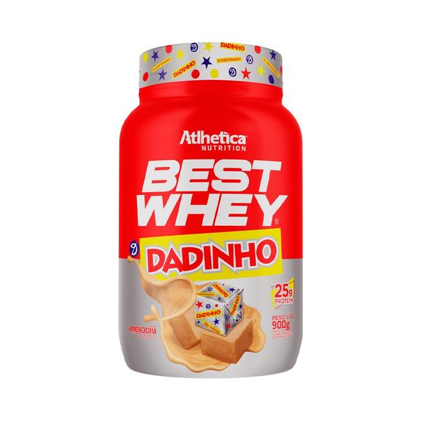 Imagem de Best Whey Atlhetica Nutrition (900g) Dadinho