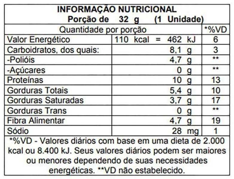 Imagem de Best Whey Bar - 1 unidade - Brigadeiro - Atlhetica Nutrition