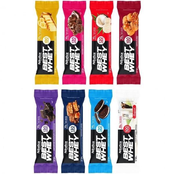 Imagem de Best Whey Bar (30g) - Sabor: Original