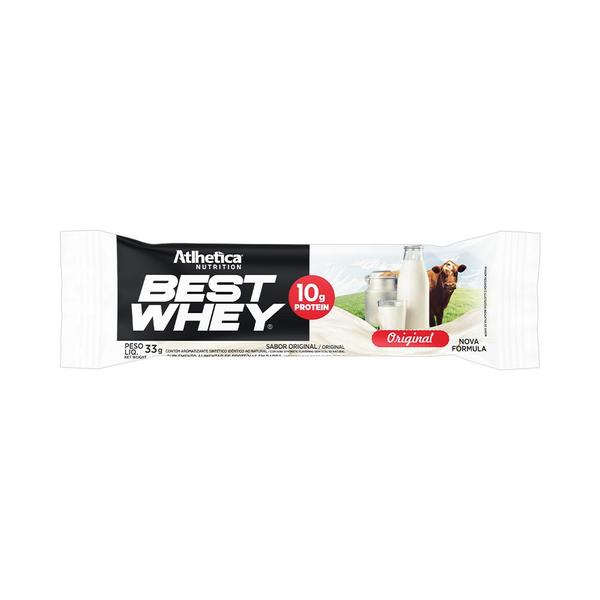 Imagem de Best Whey Bar Atlhetica Nutrition Original