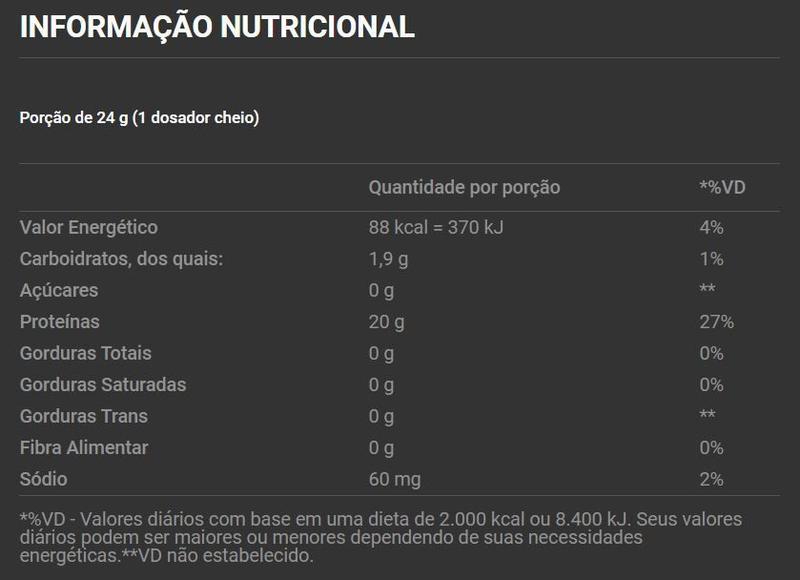 Imagem de Best Whey Iso (900g) - Atlhetica Nutrition