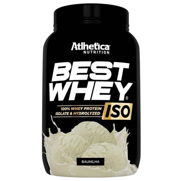 Imagem de Best Whey Iso 900g Proteína Isolada - Atlhetica Nutrition