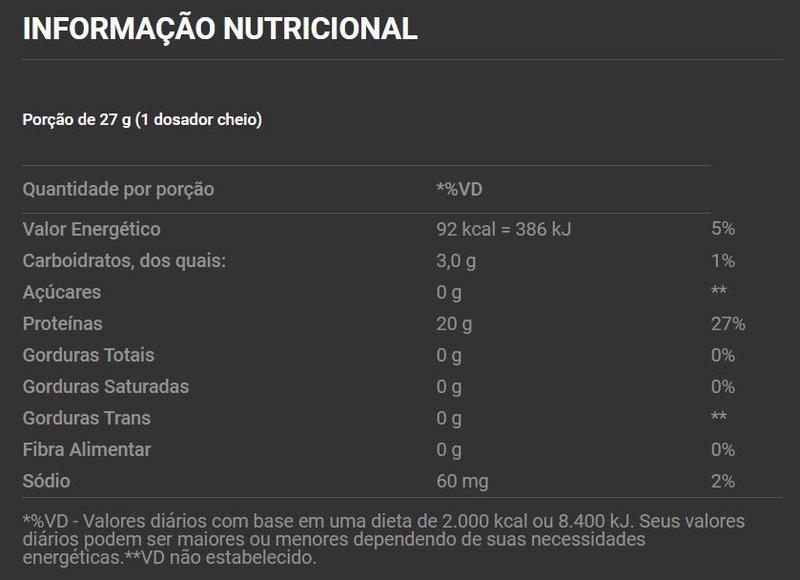 Imagem de Best Whey Iso (900g) - Sabor: Napolitano