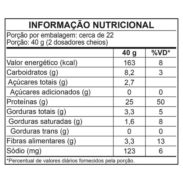 Imagem de Best Whey Isolado Hidrolisado 3W Brownie 900g - Atlhetica